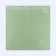 Flower film Two -way Packaging "Love You", olive, 56 x 56 cm