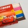 Plasticine 10 colors 150 g "Champion", cars