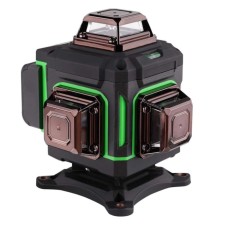 Уровень лазерный AMO LN 4D-360-7 856150, 25 м, 4 луча, 520 Hm, 2 класс, 360°