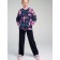 Demisason jacket for the girl PlayTode, height 146 cm