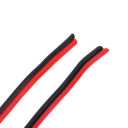 Acoustic REXANT cable, 2 x 0.75 mm², red-black, mini-Bukhta, 10 m-2