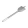 Drill on wooder scrap, hexagonal shank, 30 x 152 mm
