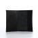 Passport cover, 5 pockets for cards, black color