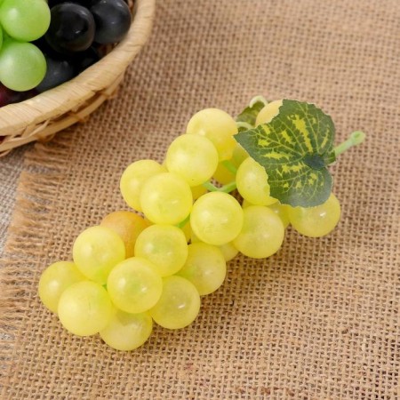 Mulyage "Matte grapes" 24 berries 12 cm, mix-4