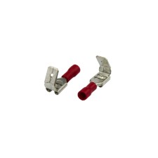 Terminal insulated RPI-O 1.5- (6.3)/RPI 1.5-7.5 Nest 6.6 mm + plug-6.3 mm 0.5-1.5 mm