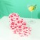Napkin "Heart" 12pcs/UP "Love"