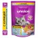 Dry feed Whiskas for sterilized cats, chicken, 350 g