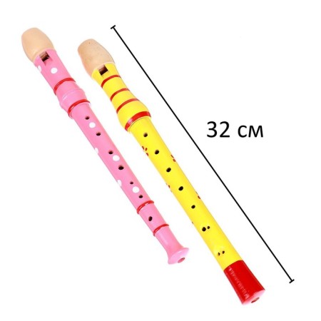 Musical toy "Dudchka Big", Mix Colors-4