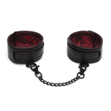 Bilateral shackles of Fifty Shades of Grey Sweet Antiicipation