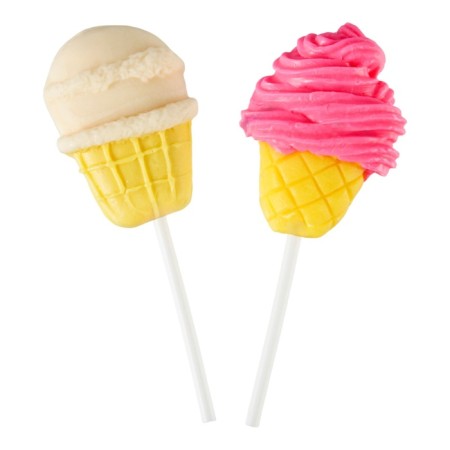 Caramel on the stick "Yummy", mix, 20 g-1