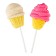 Caramel on the stick "Yummy", mix, 20 g