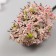 Artificial plant for creativity plastic "sakura" 8 cm
