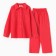 Costume (shirt and trousers) children's KAFTAN "Len", size 32 (110-116cm), red