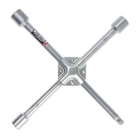 The key cross -shaped tundra, 17 x 19 x 21 mm, square 1/2 "-1