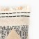 Pillowcase decorative Ethel Boho Style 45x45 cm, cotton