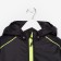 Combineson for children, black/neon color, height 98 cm
