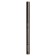 Eye eyeliner thin Eco Soul PowerProof Super Slim Eyeliner BK02 Ash Black 0.1 g
