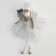 New Year's soft toy-suspension "Fairy", for the New Year