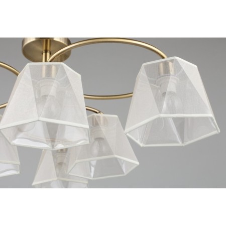 Ceiling chandelier Rapallo E14 240W-10