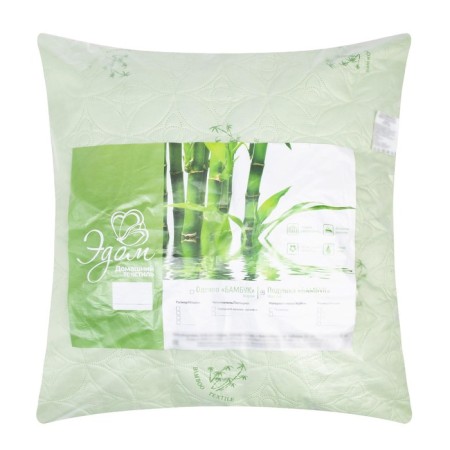 Pillow EDE ECON BAMBUK 70x70 cm Ultrastep, bamboo 10%, 550 gr-3