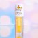 Lip oil with honey and milk