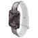 Watch of washing electronic, children's, "camouflage", strap Pop-SIT, L-25.4 cm