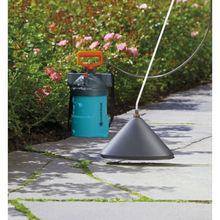 Nozzle for spraying herbicides-1
