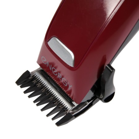 Energy EN-708, 10 W, 3/6/9/12 mm, stainless steel. steel, 220 V, red-hour-6