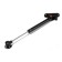 Gazlift 120n Cappio, with a closer, silent opening/closing, black