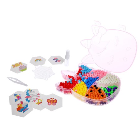 Aquamosaic "Unicorn", 8 cards, in a package