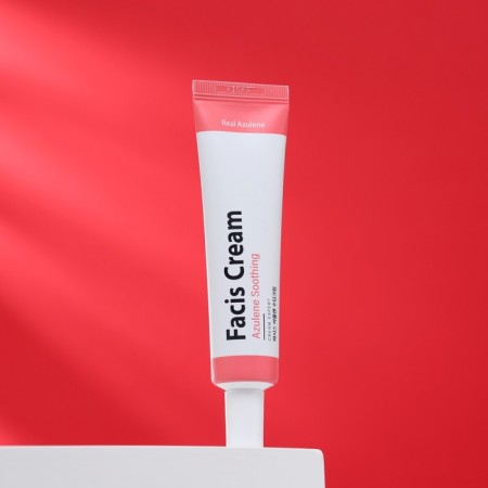 Facis face cream, with azulen, 35 ml-1