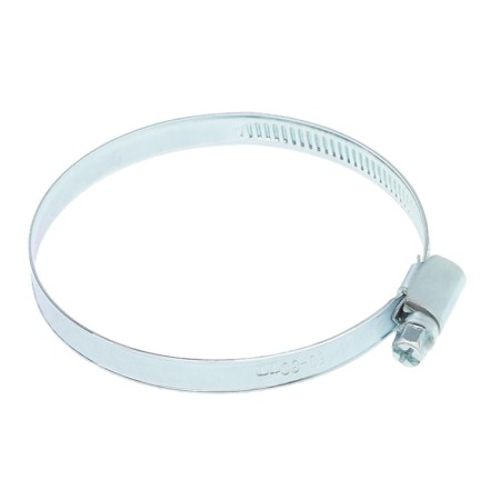 Chervyeric zein English, non-bloody carriage, diameter 60-80 mm, width 9 mm, galvanized
