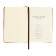 Organizer, A5, 128 sheets, cage, cover of leatherette, with a knife, "patterns", brown
