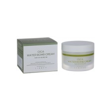 Face cream moisturizer with the Central Major Jigott Cica Water Bomb Cream
