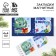 New Year. Bookmarks for books Magnetic 2 pcs on the substrate "Believe in Dream"