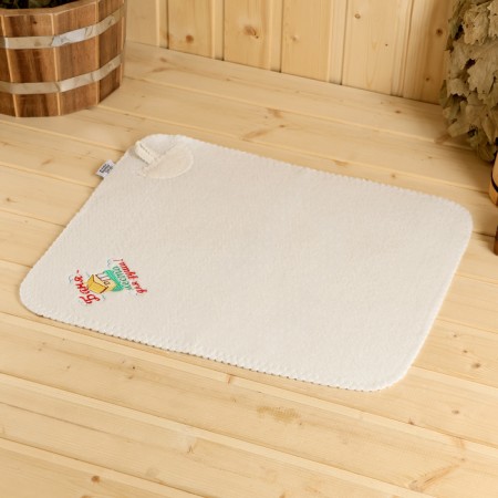 Set of bath "Bath - place for the soul", 3 objects, white-2