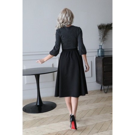 Women's dress, size 42-9