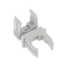 Clip for the mounting pistol Ø 25 mm, gray (50 pcs/UP) rexant