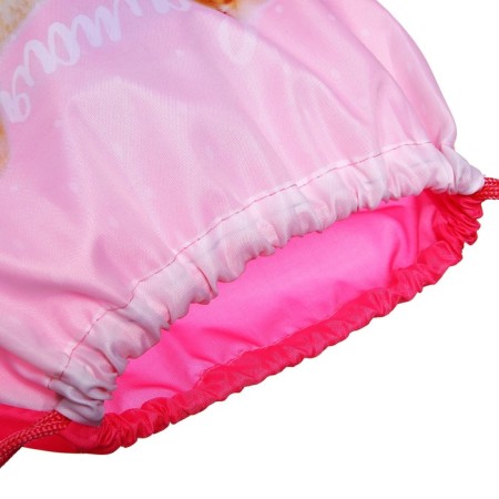 A bag for shoes 420 x 340 mm, Calligrata MSO-5C, (soft polyester, density 210D), "The smallest"-4