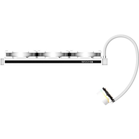 Water cooling system ID-Cooling ZOOMFLOW 360 XT SNOW SOC-am5/AM4/1151/1200/2066/1700-3