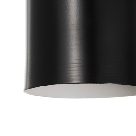 Bayerlux suspension Bayerlux "Puma" 1x40W E27 Black/brown 12x12x70cm-4