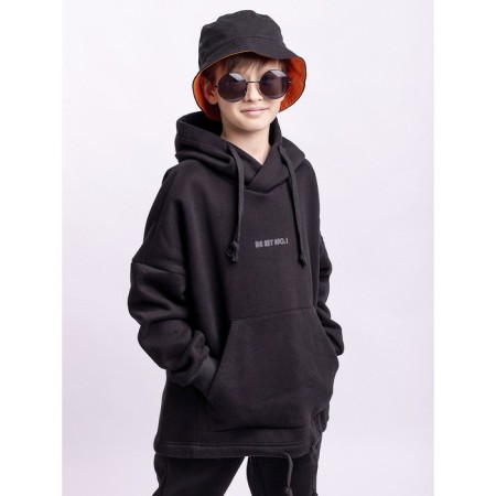 Hugs "Happy", height 134 cm, black color-2