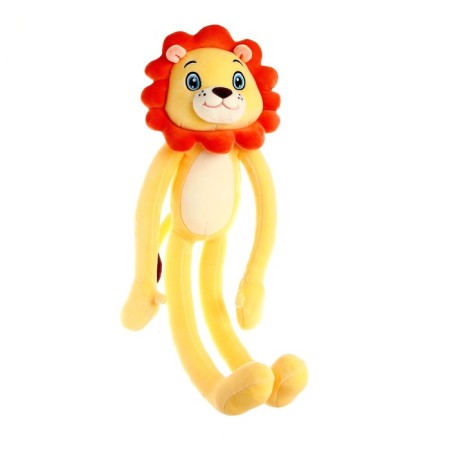 Soft toy "Animals", species mix-1