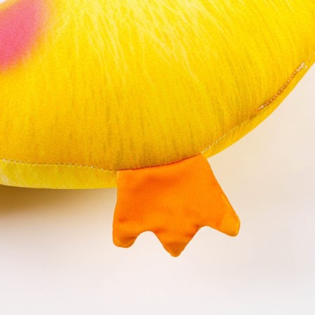 Antistress toy "Tick", yellow-3