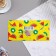 Money envelope "Happy Birthday!" watermelon, 16x8 cm