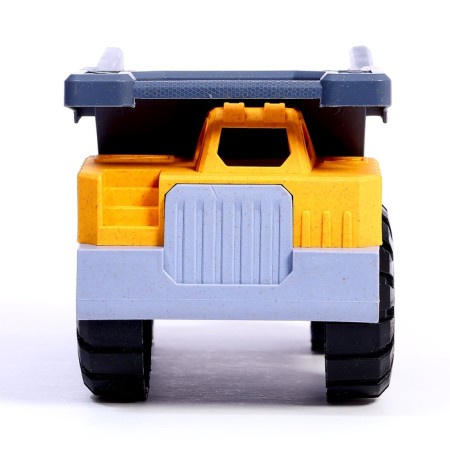 Construction truck, mobile parts, plastic-5