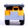 Construction truck, mobile parts, plastic