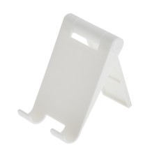 Luazon phone stand, folding, adjustable, white