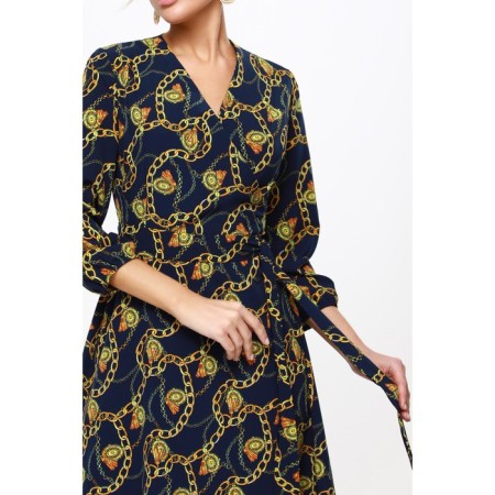 Women's dress, size 46-3