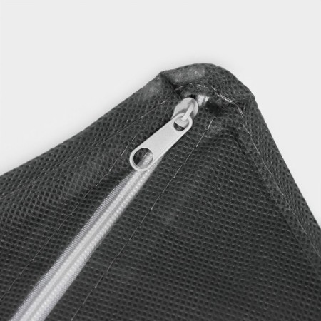 Organizer for storing linen "Smart", 8 cells, 28.5 × 13.5 × 10 cm, color gray color-3
